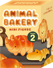 Animal Bakery Minifigure: Series 2 D7