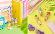 Summer Vacation: Sun-Kissed Style - SOLD OUT C1