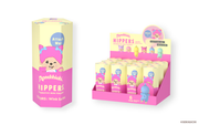 HIPPERS Monchhichi COLORS: Wink Series J6