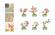 Play Plants Bonsai Puzzles T3