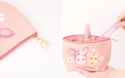 Cherry Blossom Series Zipper Pouch A0