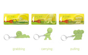 SMISKI Keychains L0