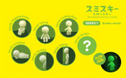SMISKI Mini Figure Series 1 F2