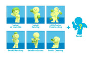 SMISKI Cheer Series T9