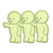 SMISKI Embroidery Sticker Vol. 2 Q1