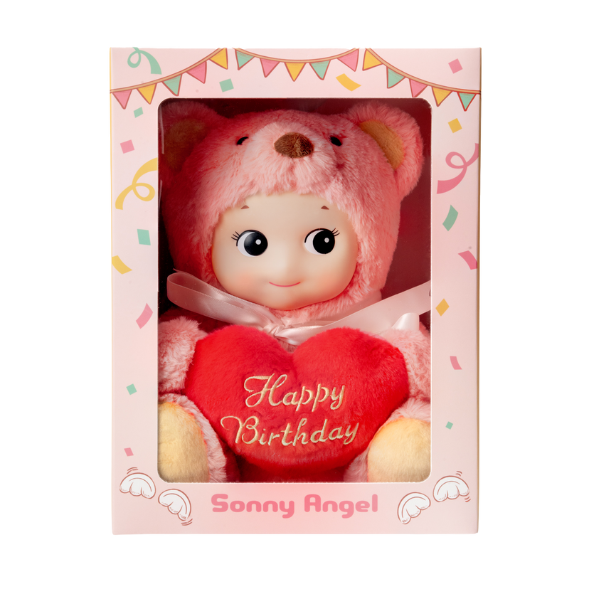 Cuddly Bear (Happy Birthday) E8