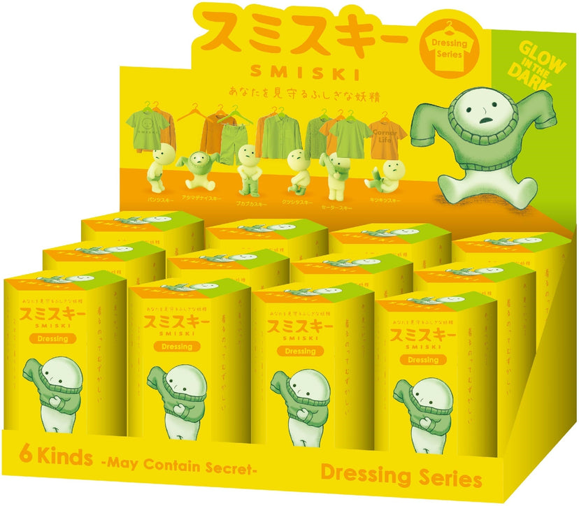 SMISKI Dressing Series G8