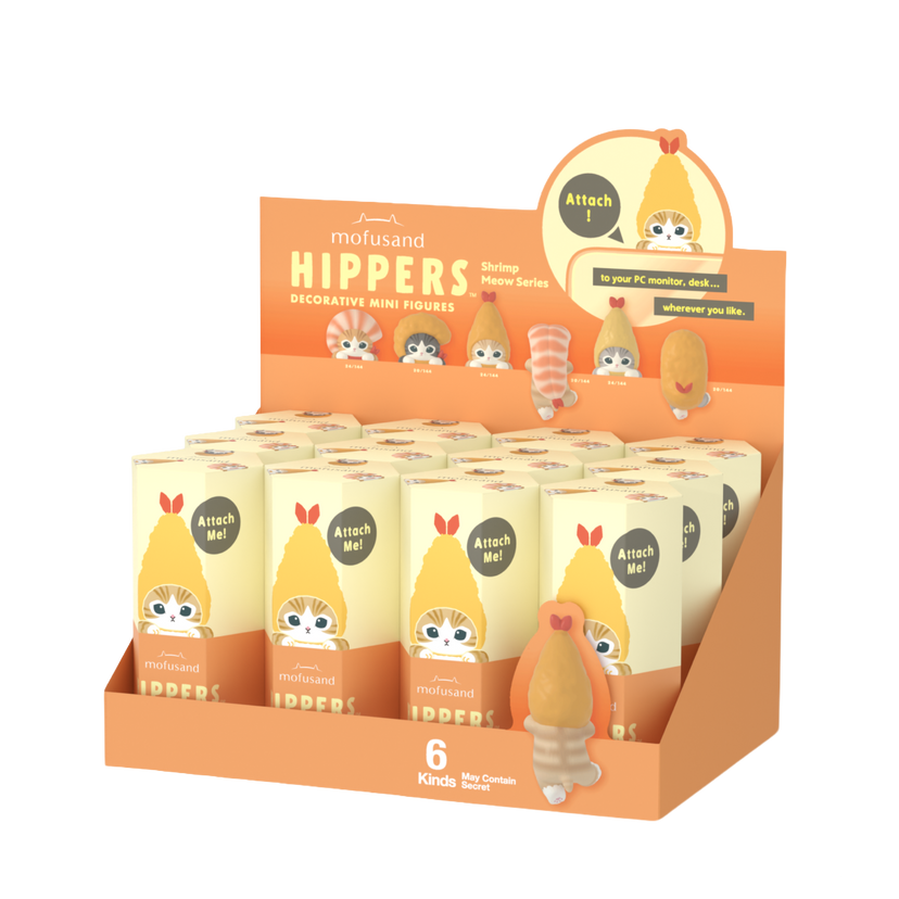 HIPPERS Mofusand: Vol. 2 I6
