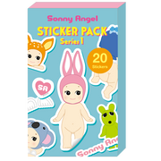 Sticker Pack - Series 1 S1