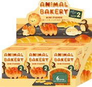 Animal Bakery Minifigure: Series 2 D7