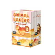 Animal Bakery Minifigure: Series 3 X1