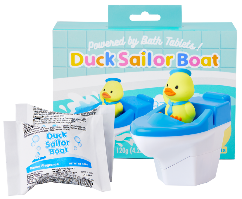 Duck Sailor Boat Z8
