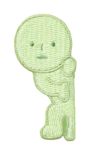 SMISKI Embroidery Sticker Vol. 1 P5