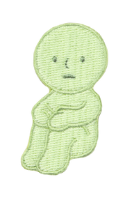 SMISKI Embroidery Sticker Vol. 1 P5