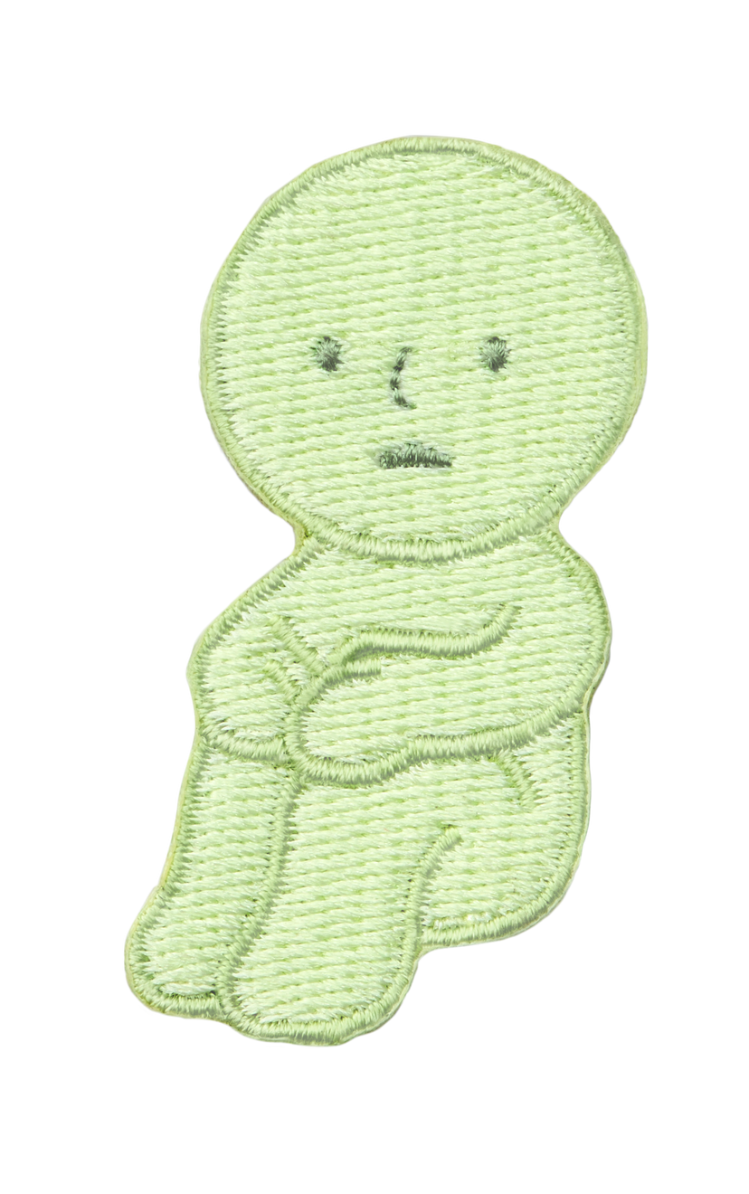 SMISKI Embroidery Sticker Vol. 1 P5