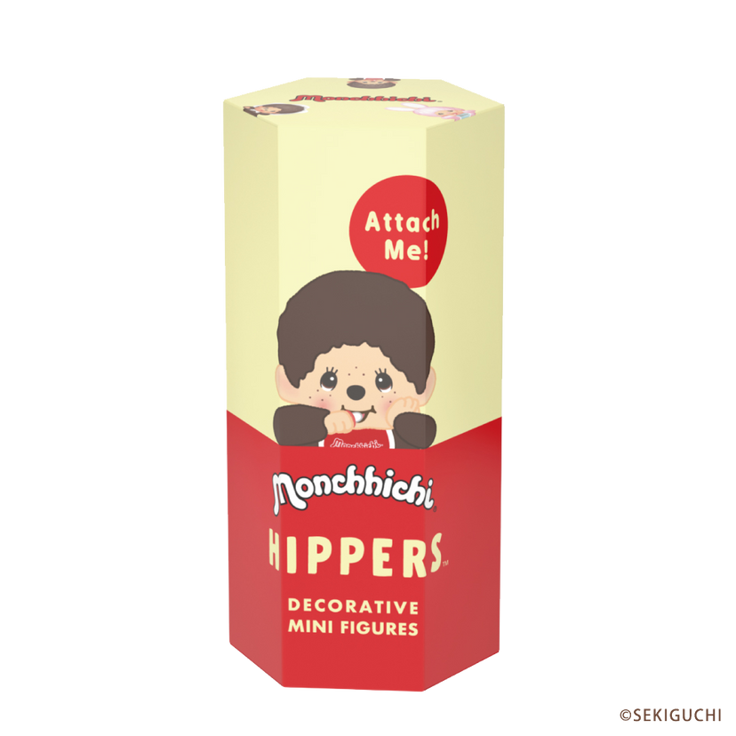 HIPPERS Monchhichi C9