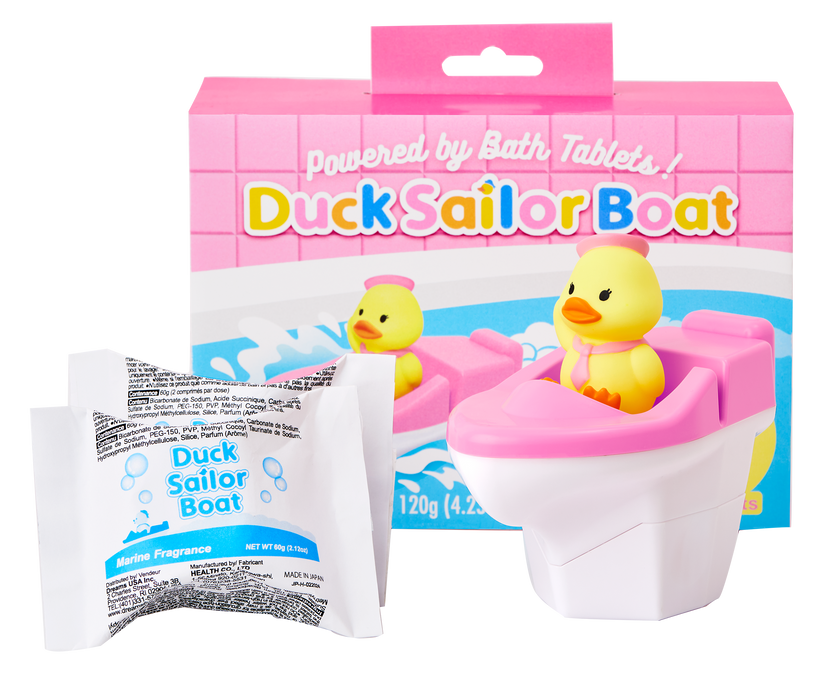 Duck Sailor Boat Z8