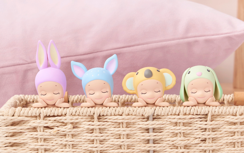 HIPPERS Dreaming Series X4