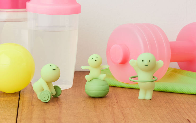 SMISKI Exercising Series H0