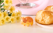 Animal Bakery Minifigure: Series 3 X1