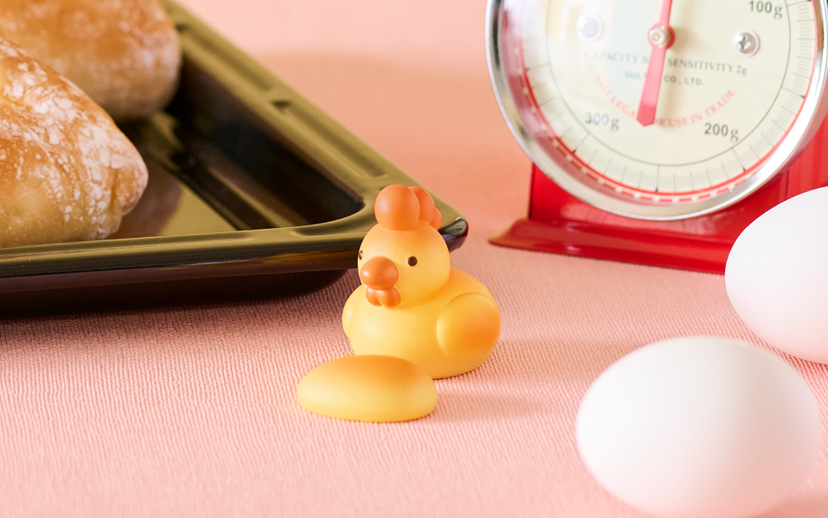 Animal Bakery Minifigure: Series 3 X1