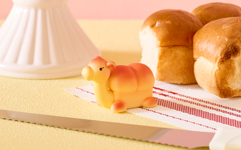 Animal Bakery Minifigure: Series 3 X1