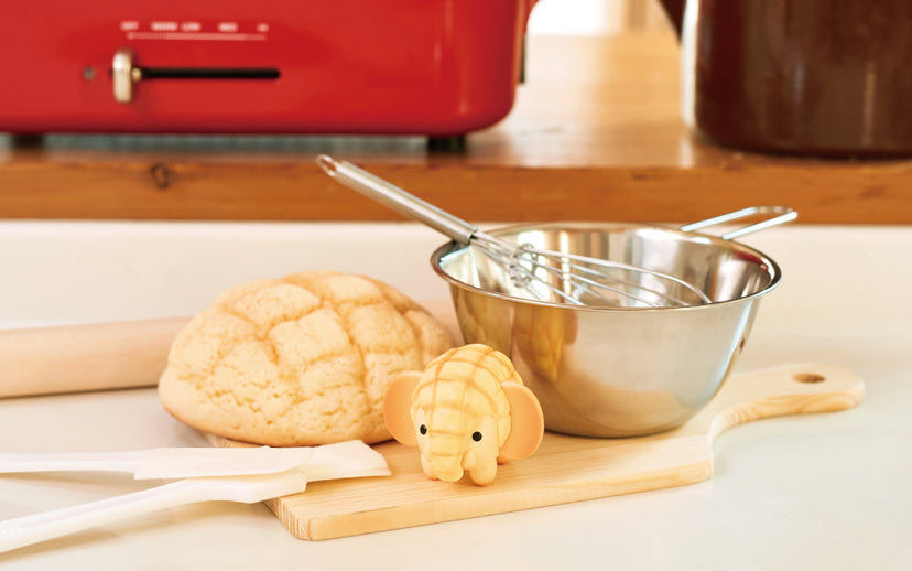 Animal Bakery Minifigure A0