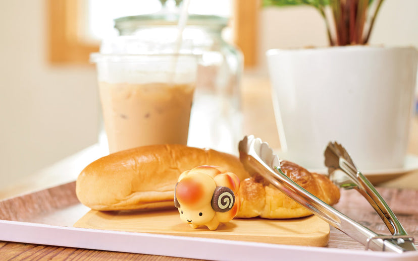 Animal Bakery Minifigure A0