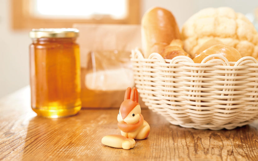 Animal Bakery Minifigure A0
