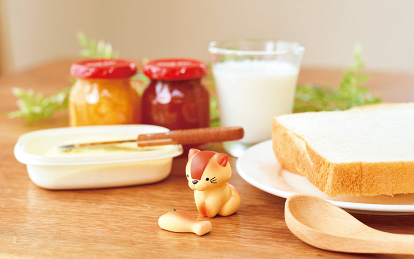 Animal Bakery Minifigure A0