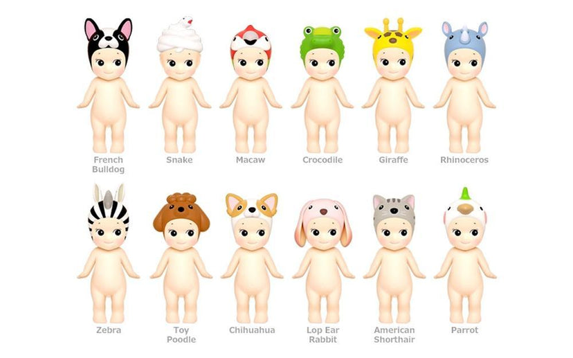 Animal 3 Series K6