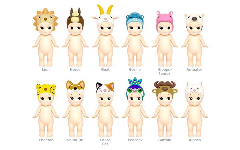 Animal 4 Series U6