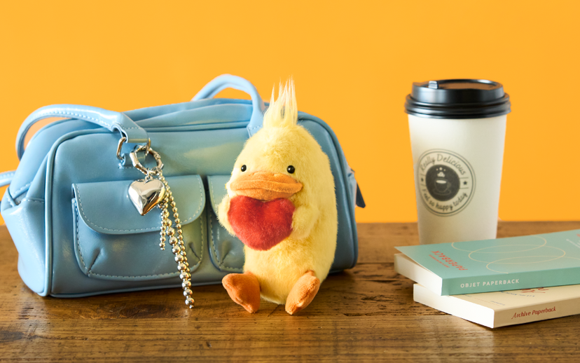 Posture Pal - Bag Charm B9