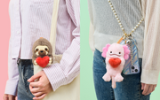 Posture Pal - Bag Charm B9