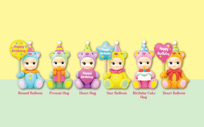 Birthday Gift Bear Series E8