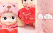 Cuddly Bear (Happy Birthday) E8