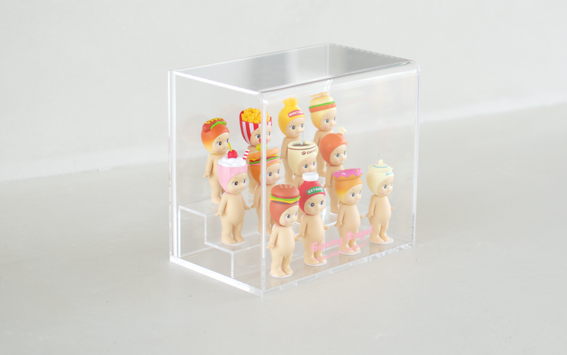 Acrylic Display Case H0
