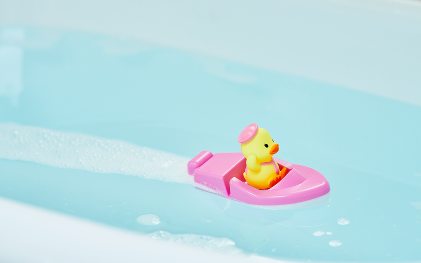Duck Sailor Boat Z8
