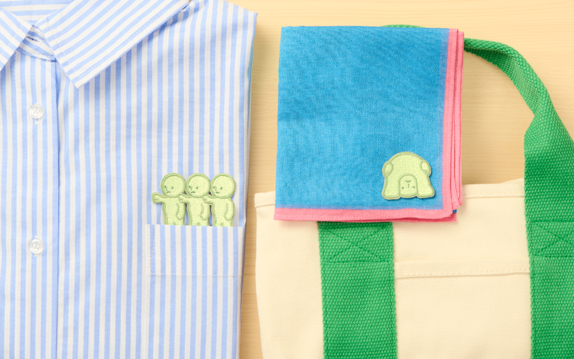 SMISKI Embroidery Sticker Vol. 2 Q1