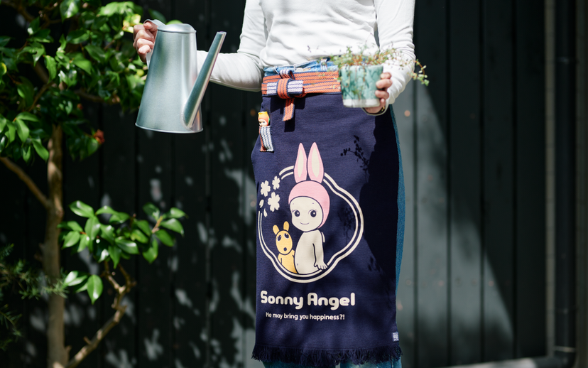 x Anything Maekake Apron V6