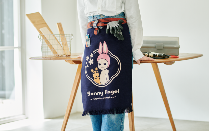 x Anything Maekake Apron V6