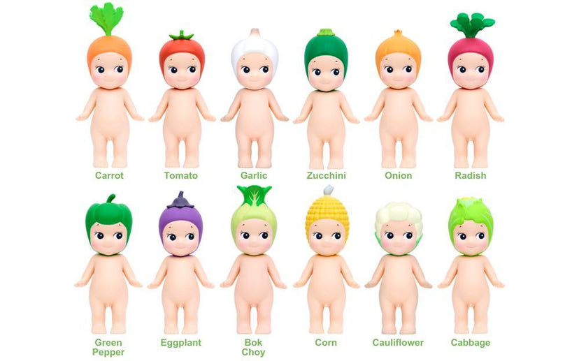 Vegetable Series N4