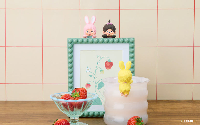 HIPPERS Monchhichi C9