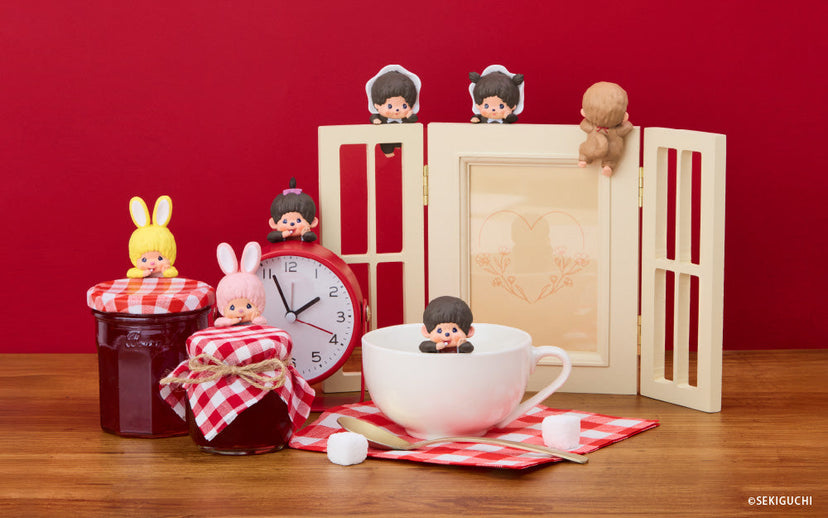HIPPERS Monchhichi C9