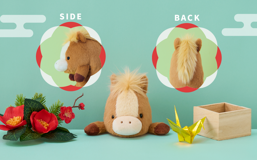 Posture Pal - Year of the Horse Z5