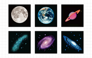 Space Projector Dome G8