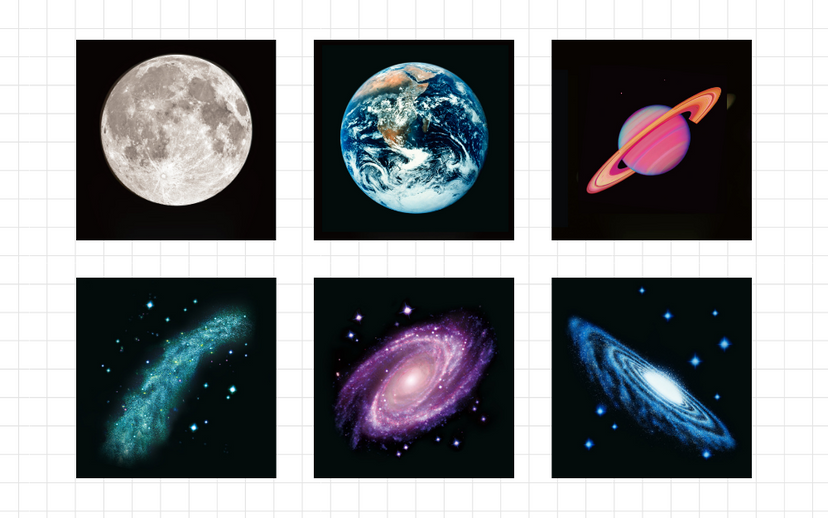 Space Projector Dome G8