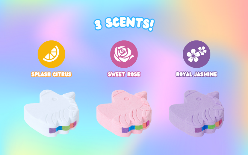 Rainbomb Unicorn V4
