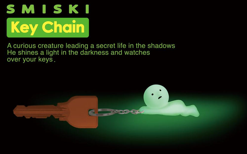 SMISKI Keychains L0