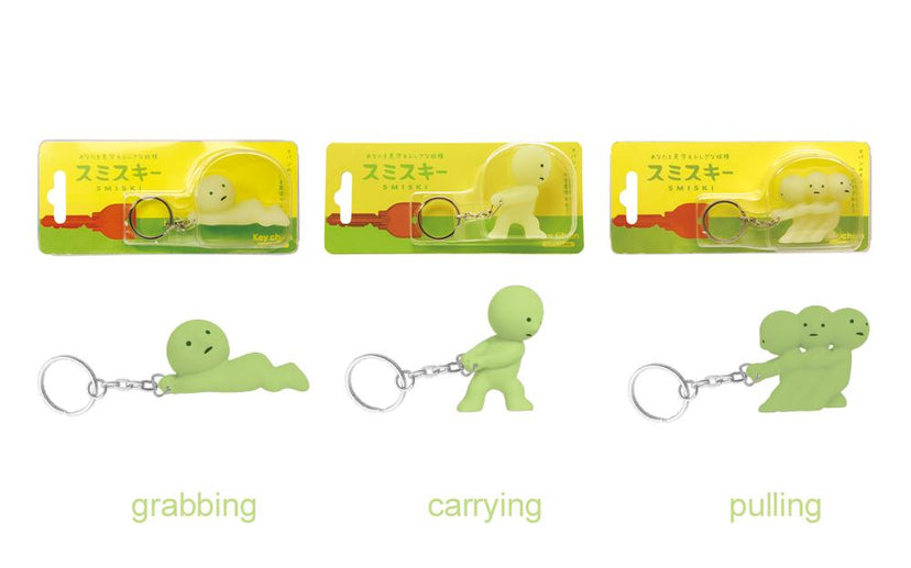 SMISKI Keychains L0